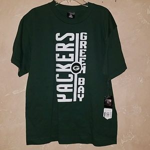 Packers t-shirt